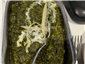spinach dish